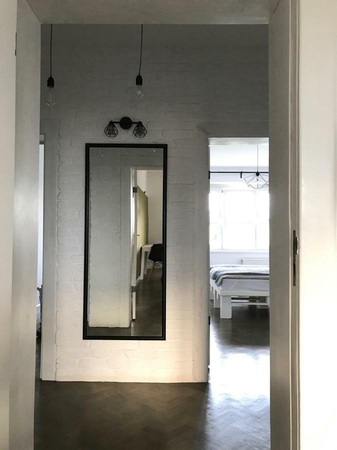 Apartament Prusa No 9 Stary Toruń Dış mekan fotoğraf