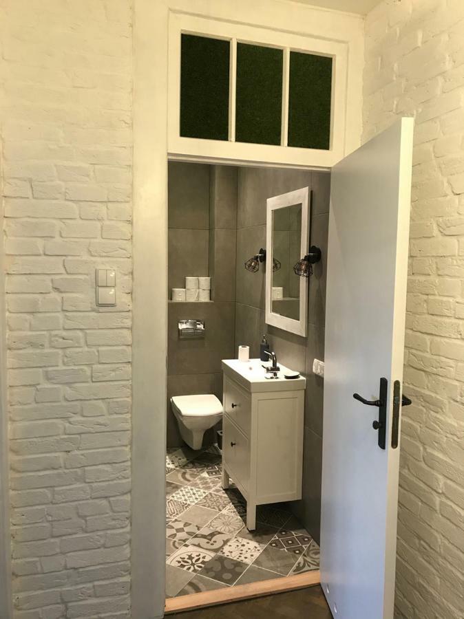 Apartament Prusa No 9 Stary Toruń Dış mekan fotoğraf