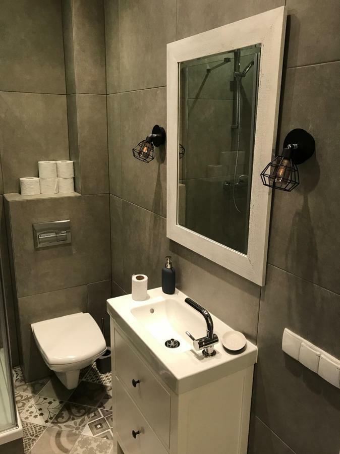 Apartament Prusa No 9 Stary Toruń Dış mekan fotoğraf