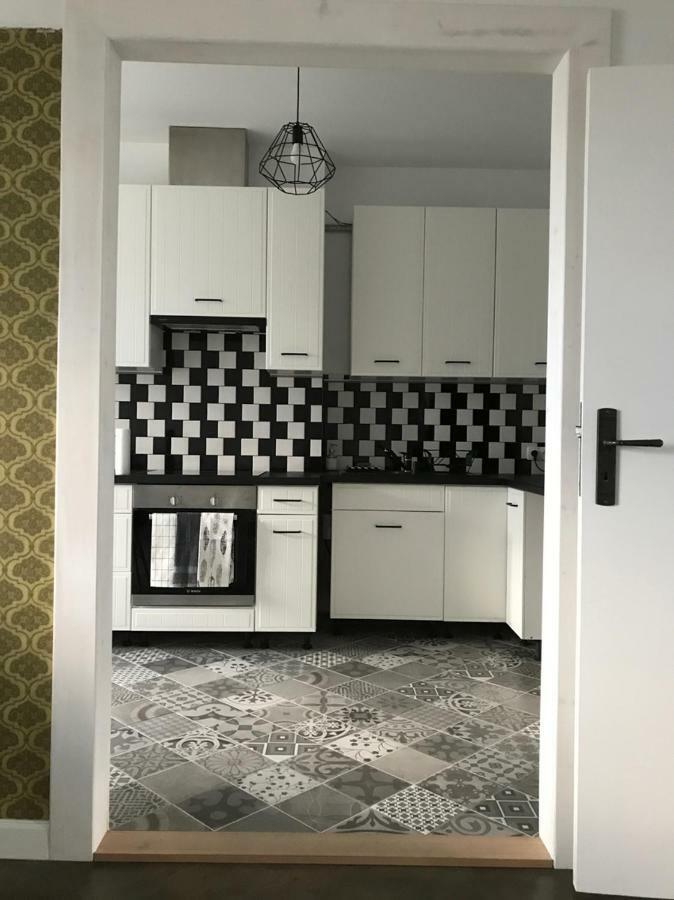 Apartament Prusa No 9 Stary Toruń Dış mekan fotoğraf