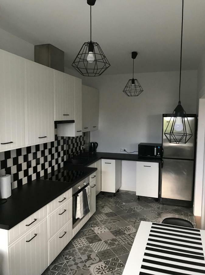 Apartament Prusa No 9 Stary Toruń Dış mekan fotoğraf