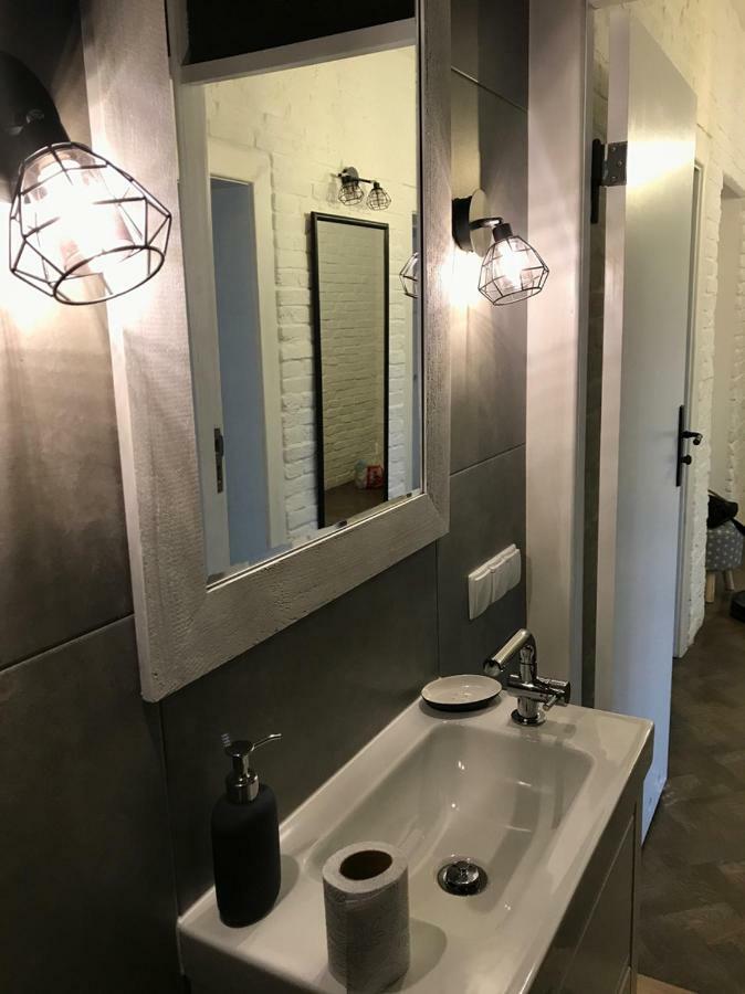 Apartament Prusa No 9 Stary Toruń Dış mekan fotoğraf