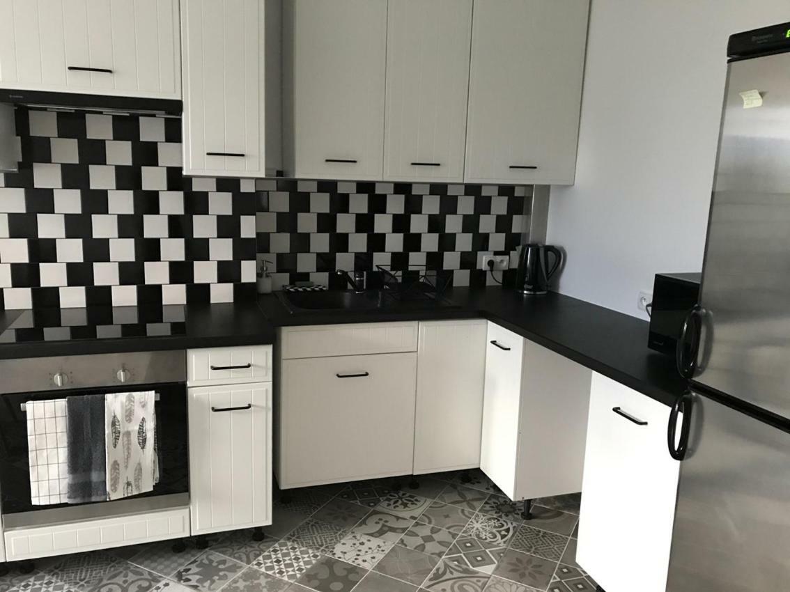 Apartament Prusa No 9 Stary Toruń Dış mekan fotoğraf