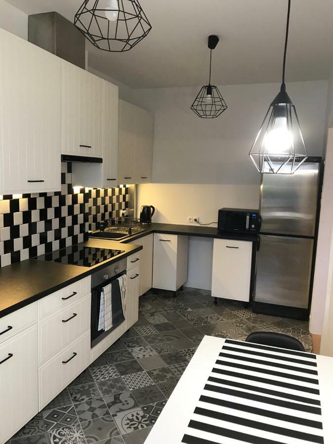 Apartament Prusa No 9 Stary Toruń Dış mekan fotoğraf